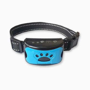 Antiskällhalsband med ljud och vibrationer