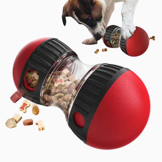Interaktiv Aktiveringsleksak för Hund