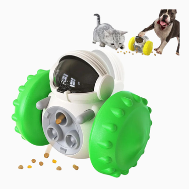 Aktiveringsleksak med Godisfunktion för Hund & Katt