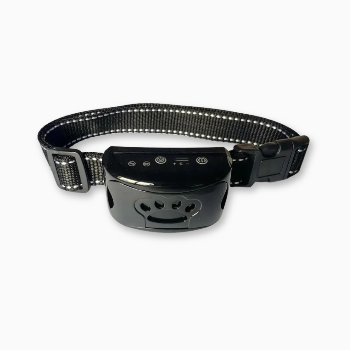 Antiskällhalsband med ljud och vibrationer