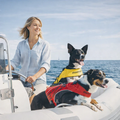 EzyDog X2 Boost flytväst för hund – premium säkerhet och komfort