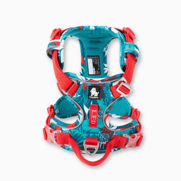 Ergonomisk Hundsele Kamouflage