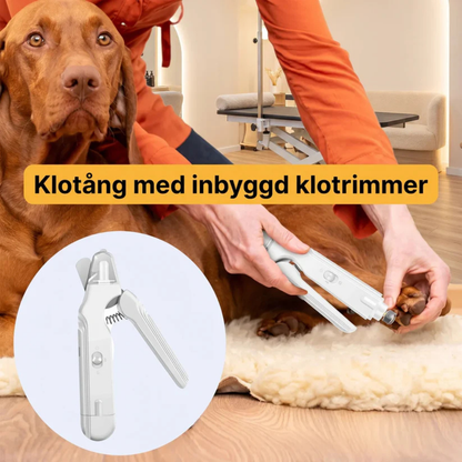 Klosax Med Klotrimmer För Hund & Katt