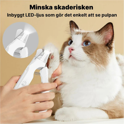 Klosax Med Klotrimmer För Hund & Katt