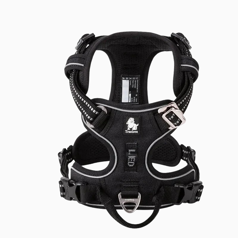 Antidrag hundsele - ergonomisk Y-sele