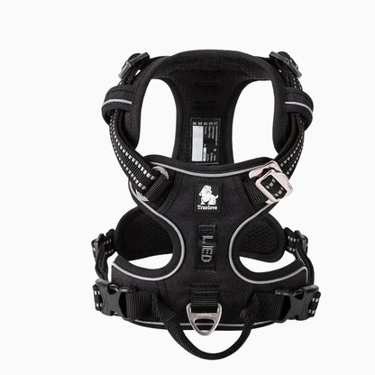Antidrag hundsele - ergonomisk Y-sele