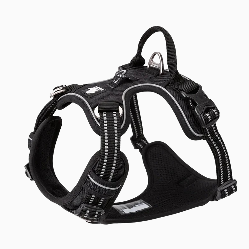 Antidrag hundsele - ergonomisk Y-sele